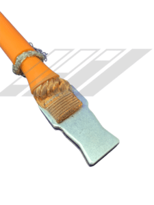 EV的超声波焊接选项卡