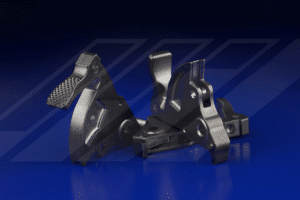 黑色电镀扳机组件