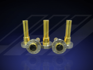 inconel（cobhram）的选择性黄金